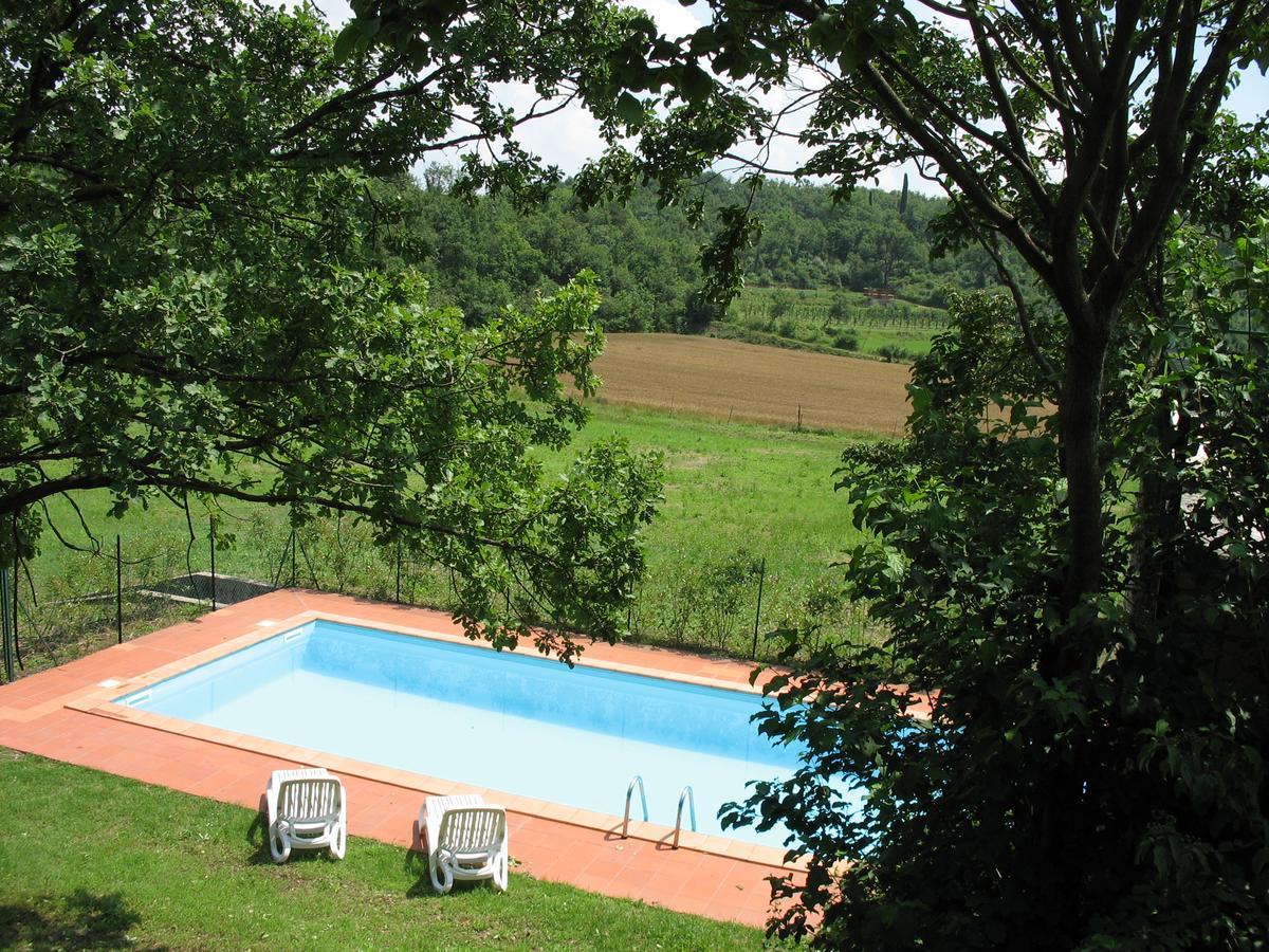 Villa Bardino Torri Del Benaco Eksteriør billede