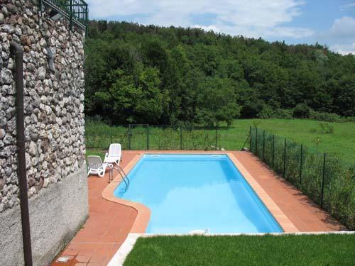 Villa Bardino Torri Del Benaco Eksteriør billede