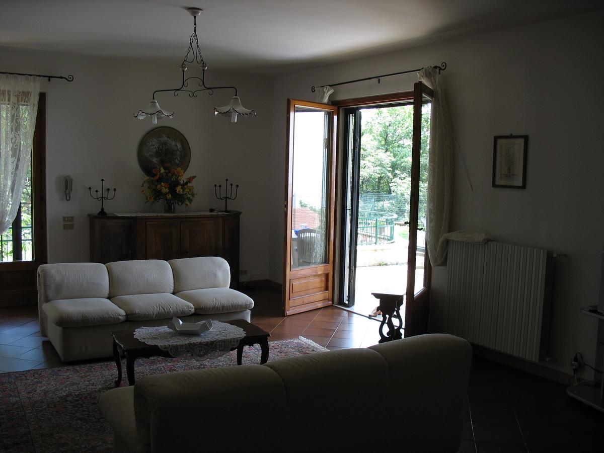Villa Bardino Torri Del Benaco Eksteriør billede