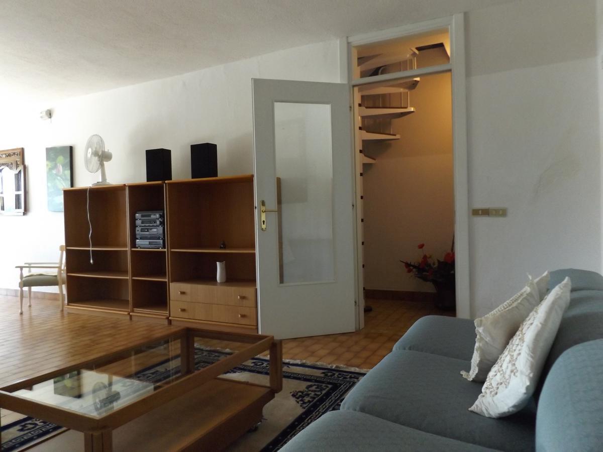 Villa Bardino Torri Del Benaco Eksteriør billede