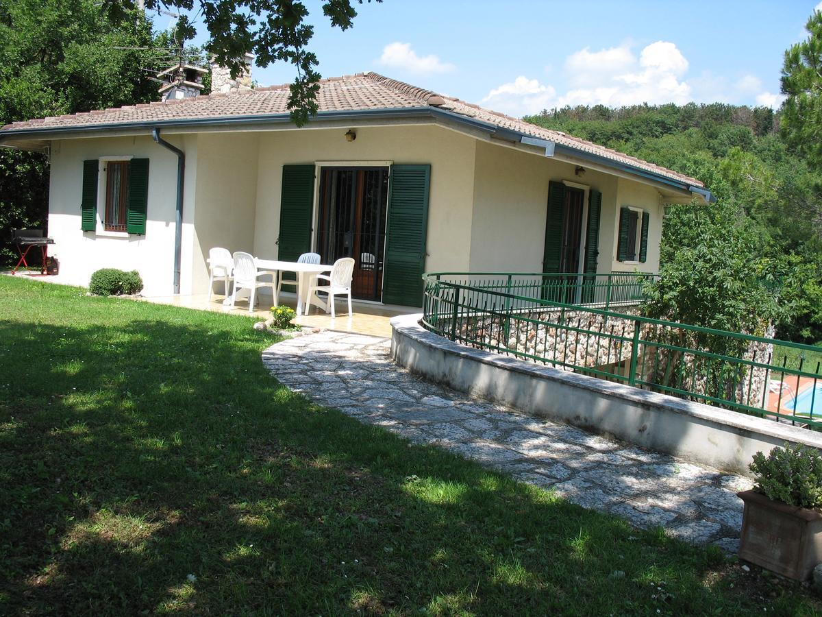 Villa Bardino Torri Del Benaco Eksteriør billede