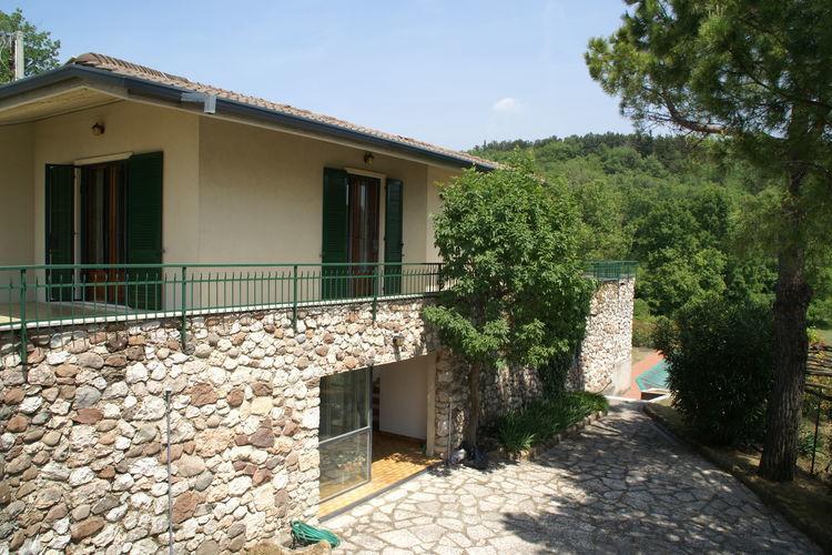 Villa Bardino Torri Del Benaco Eksteriør billede