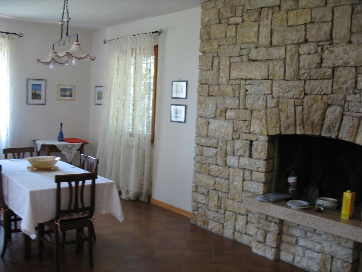 Villa Bardino Torri Del Benaco Eksteriør billede
